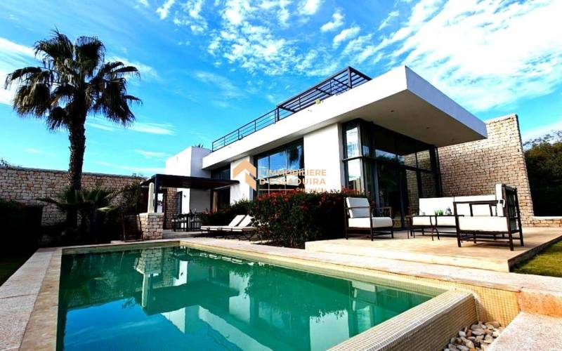 Villa Golf piscine 3 chambres  (14)